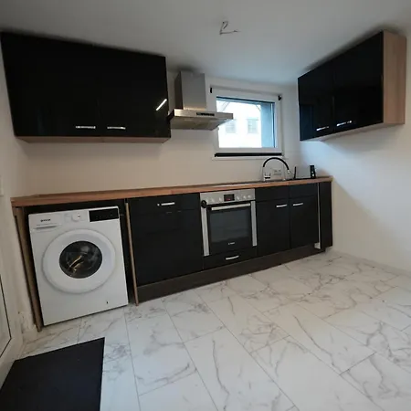 Apartamento Stilvolle 3-zimmer-oase *