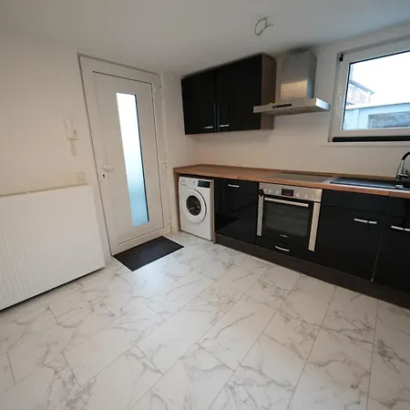 Apartamento Stilvolle 3-zimmer-oase *