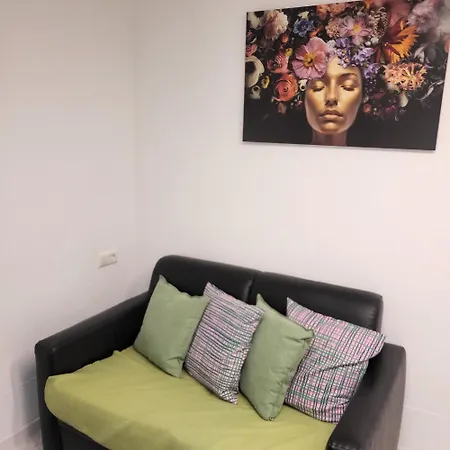 Stilvolle 3-zimmer-oase *