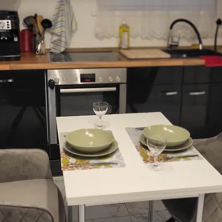 דירה Stilvolle 3-zimmer-oase *