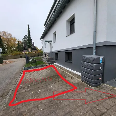 Stilvolle 3-zimmer-oase شقة *